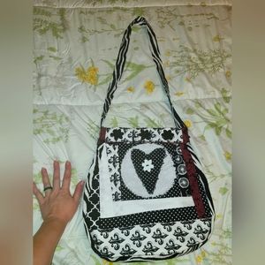Handmade purse/bag